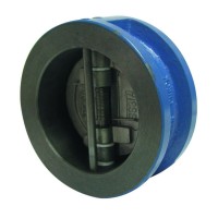 VALVULA  RETENCIÓN DUO-CHECK PN-16 10 GENEBRE 2401 18